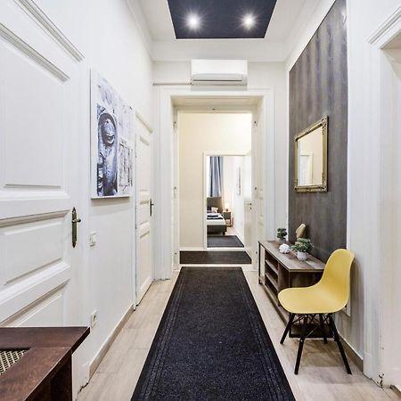 O Street 3 Bedroom Stylish Apartment Budapest Exterior foto