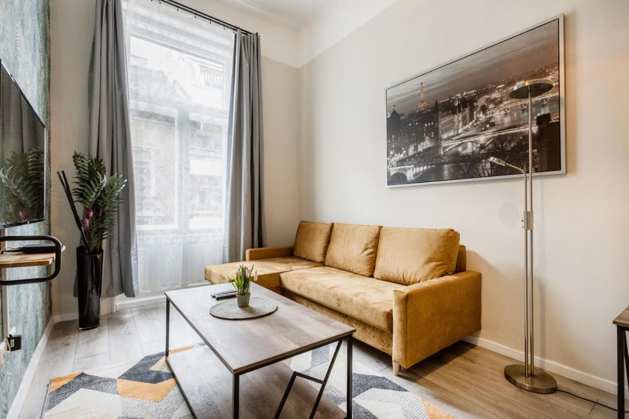 O Street 3 Bedroom Stylish Apartment Budapest Exterior foto