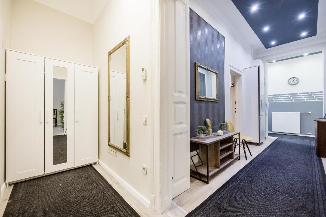 O Street 3 Bedroom Stylish Apartment Budapest Exterior foto