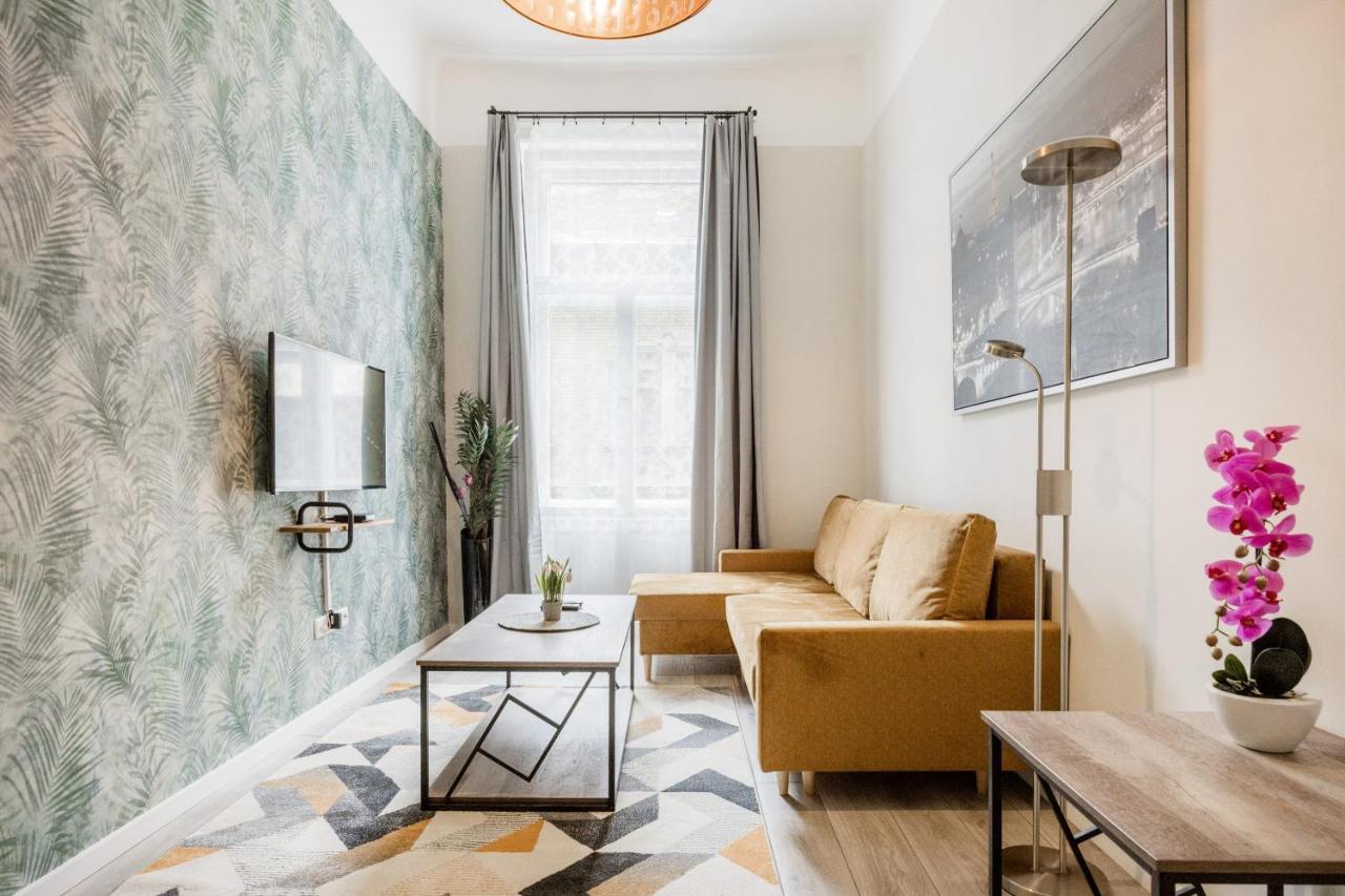 O Street 3 Bedroom Stylish Apartment Budapest Exterior foto