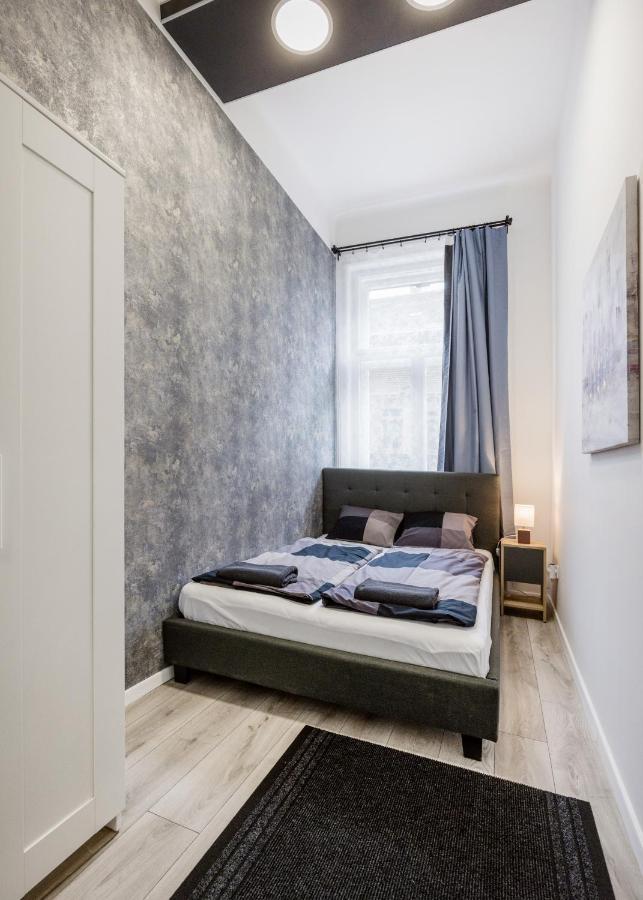 O Street 3 Bedroom Stylish Apartment Budapest Exterior foto