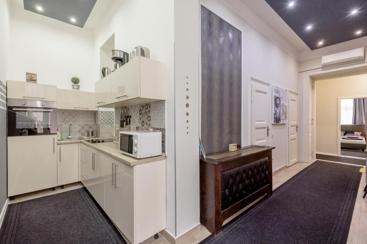 O Street 3 Bedroom Stylish Apartment Budapest Exterior foto