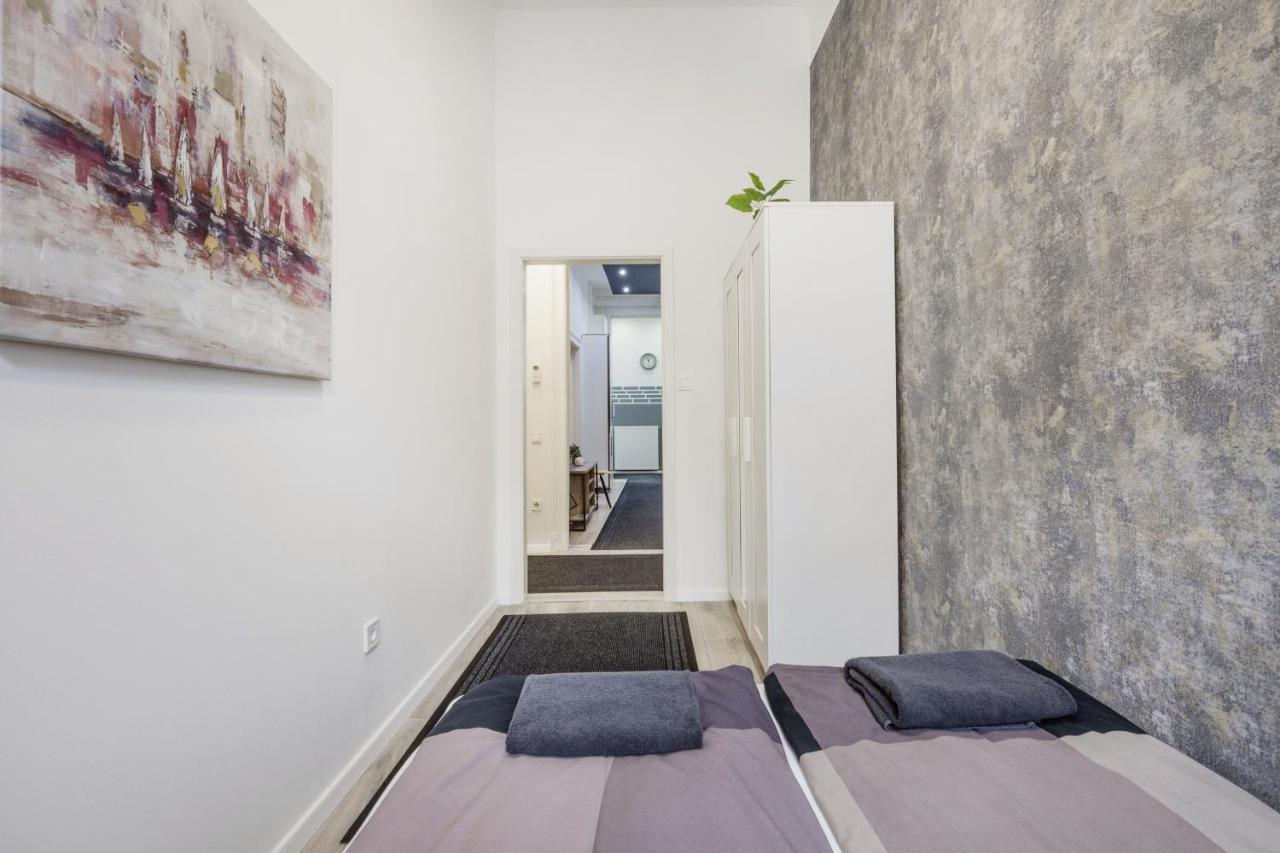 O Street 3 Bedroom Stylish Apartment Budapest Exterior foto