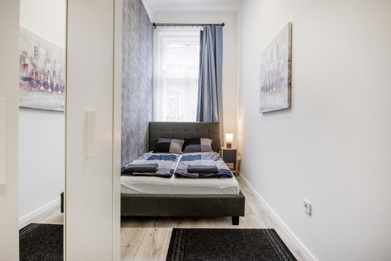O Street 3 Bedroom Stylish Apartment Budapest Exterior foto