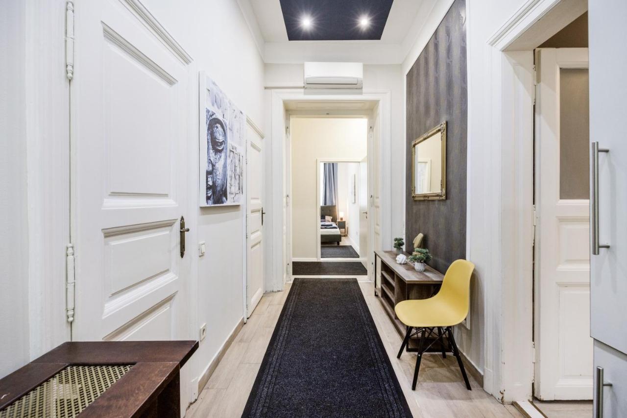 O Street 3 Bedroom Stylish Apartment Budapest Exterior foto