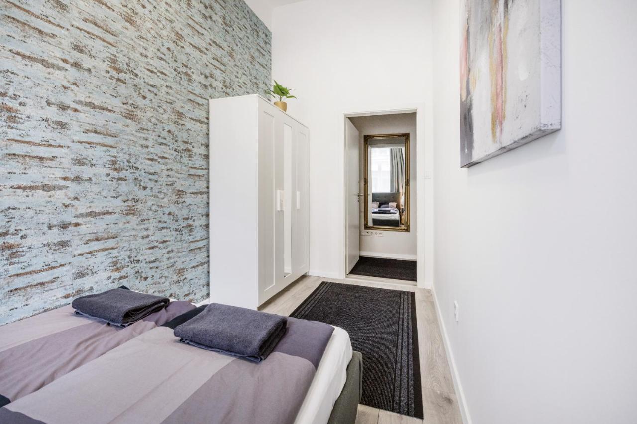 O Street 3 Bedroom Stylish Apartment Budapest Exterior foto