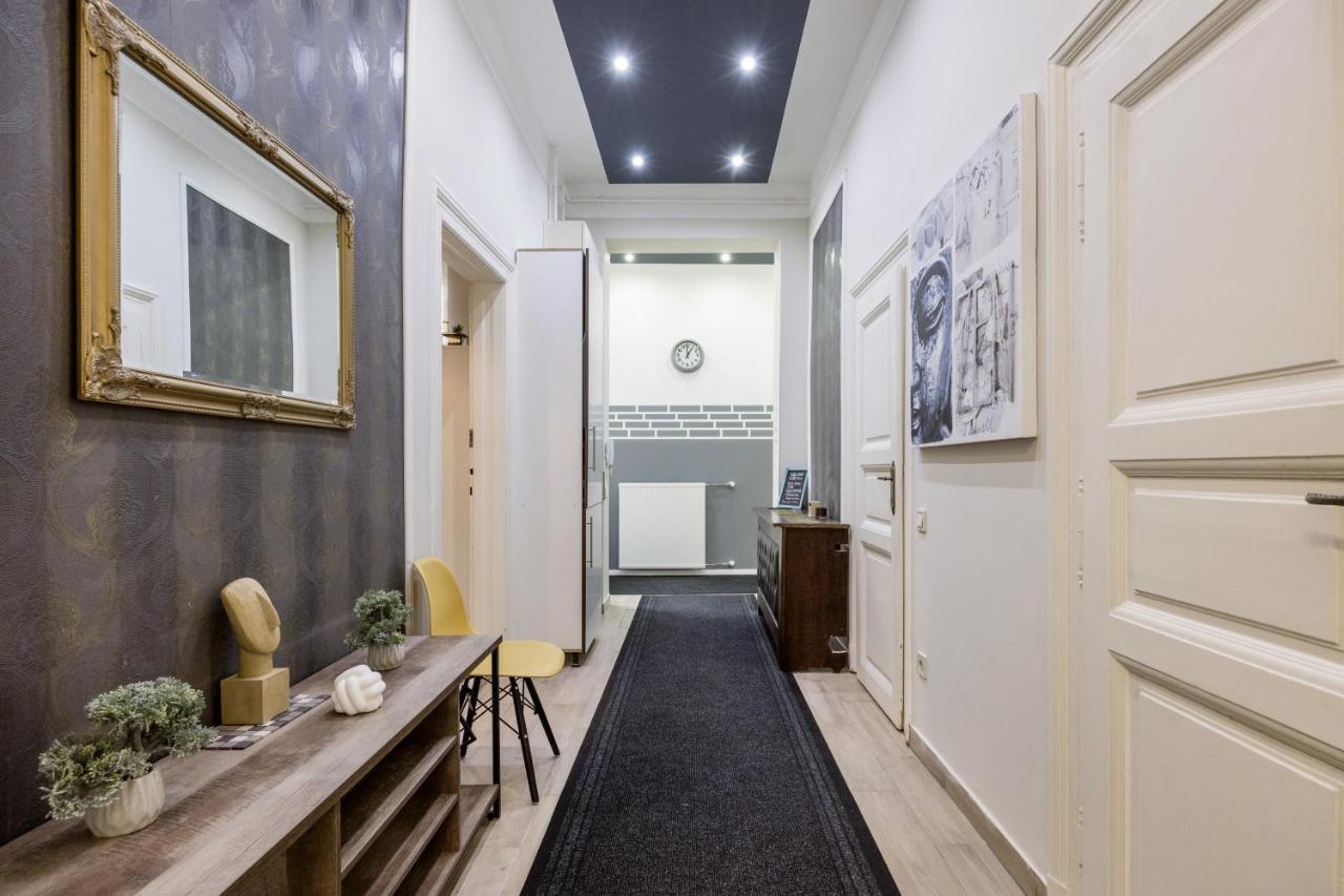 O Street 3 Bedroom Stylish Apartment Budapest Exterior foto