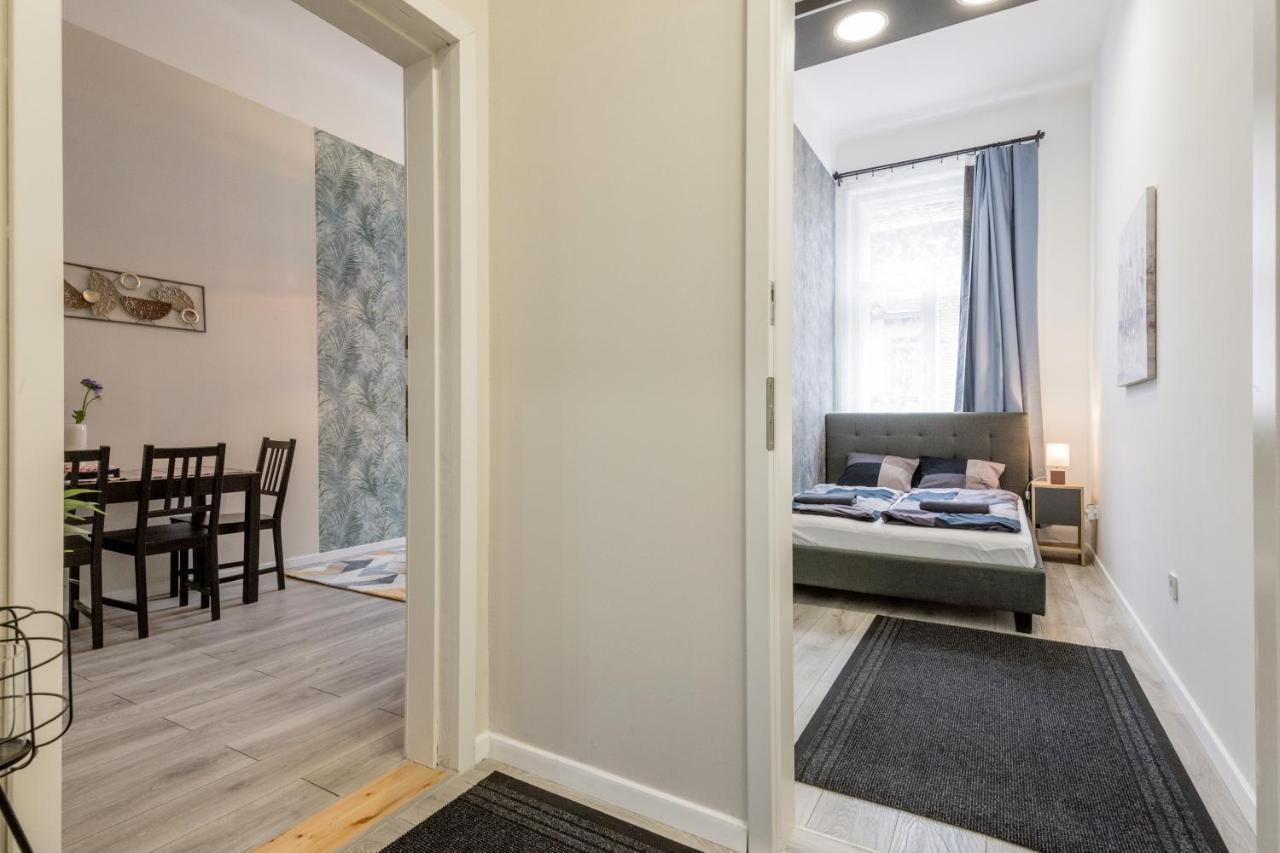 O Street 3 Bedroom Stylish Apartment Budapest Exterior foto