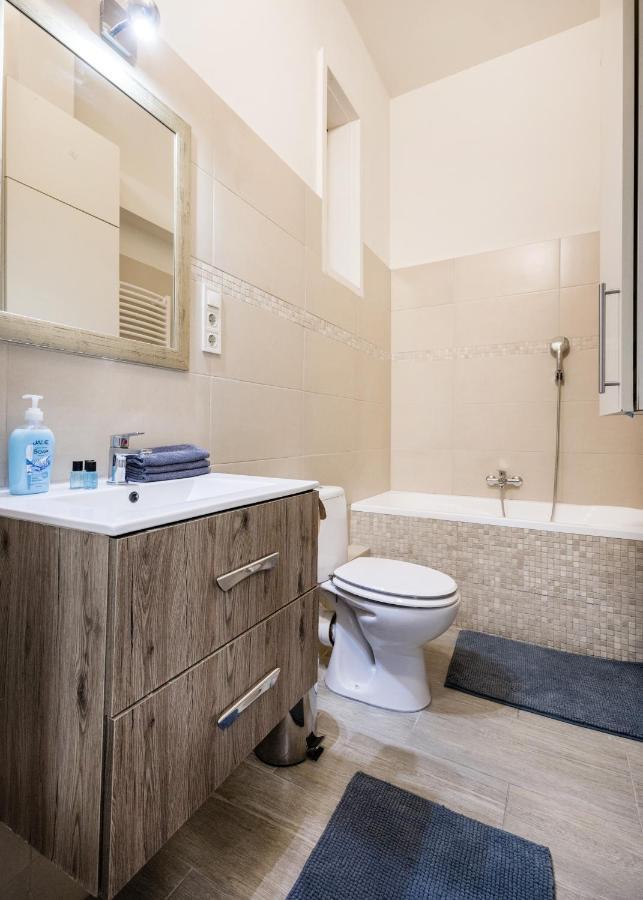 O Street 3 Bedroom Stylish Apartment Budapest Exterior foto