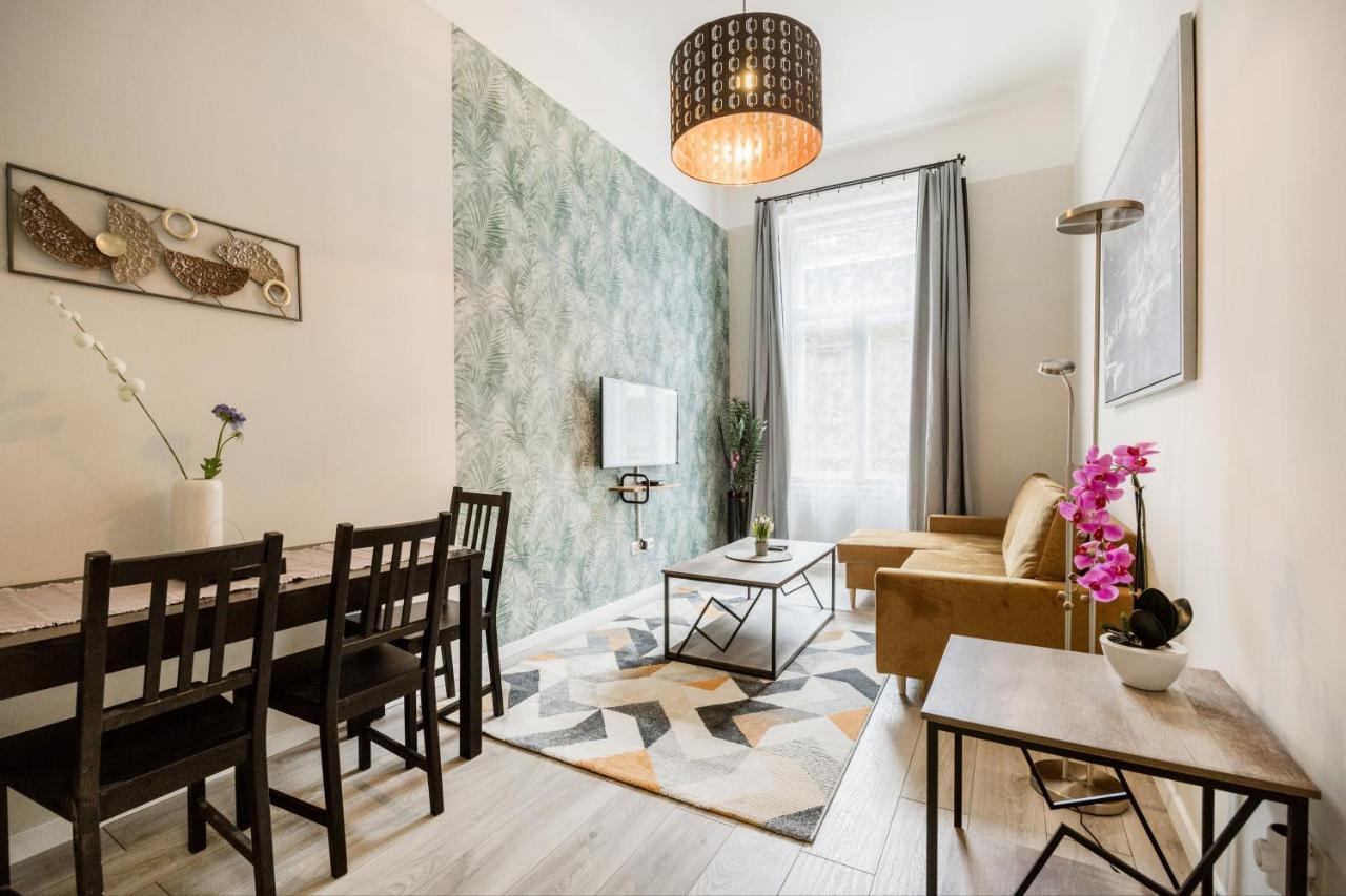 O Street 3 Bedroom Stylish Apartment Budapest Exterior foto