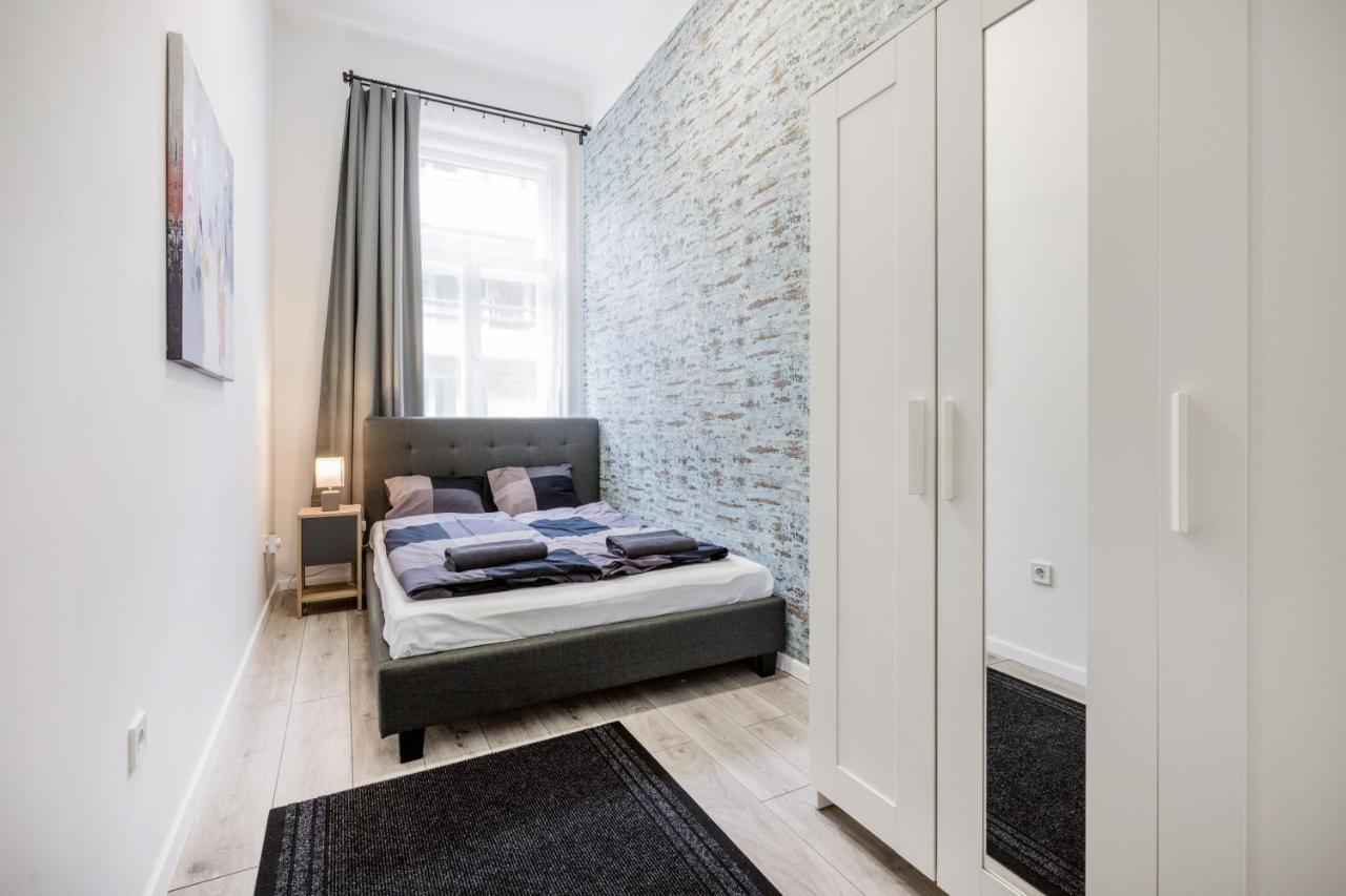 O Street 3 Bedroom Stylish Apartment Budapest Exterior foto