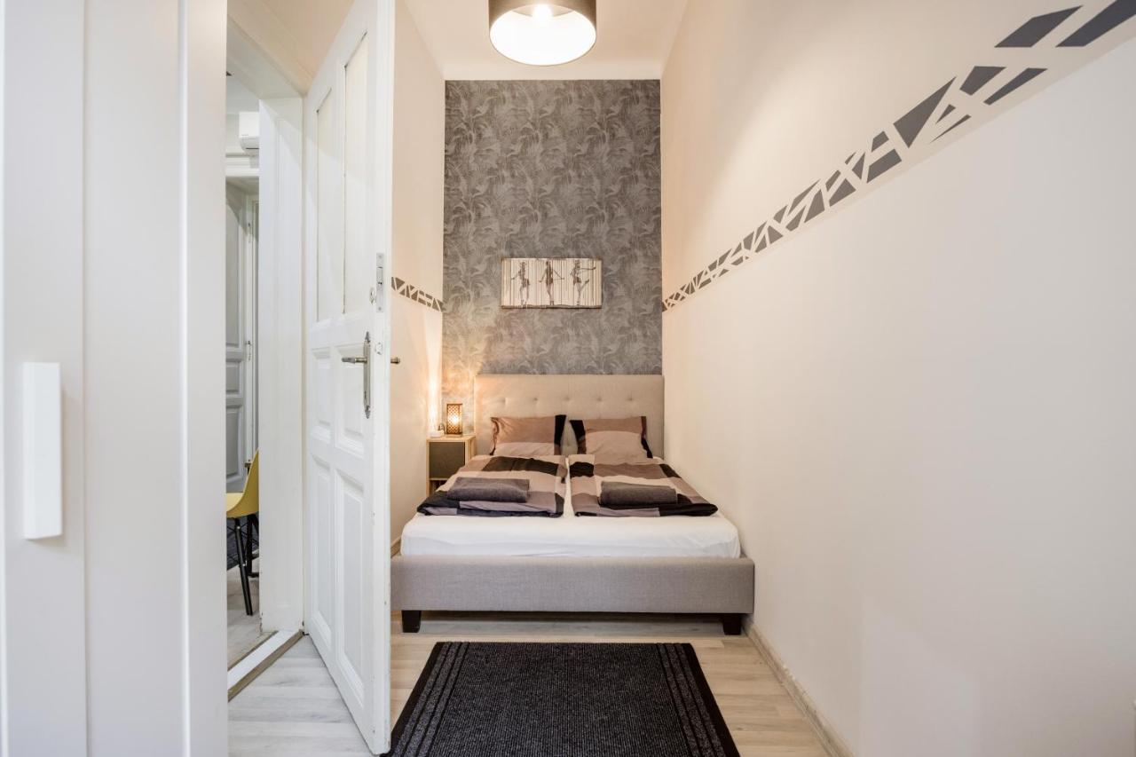 O Street 3 Bedroom Stylish Apartment Budapest Exterior foto